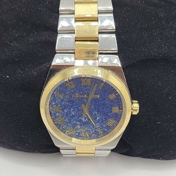 Michael Kors Channing MK5893 Women Stainless Steel Analog Dial Wrist Watch AM330 - Picture 5 of 11